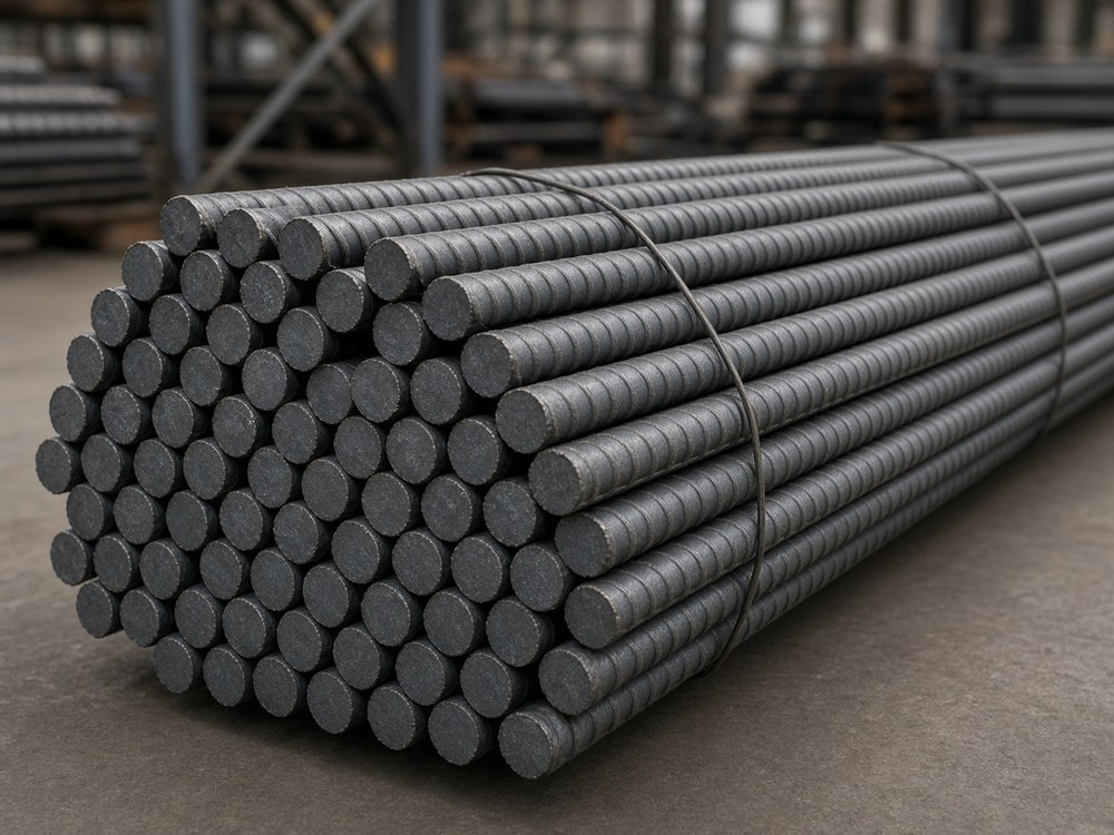 JSTL TMT bars
