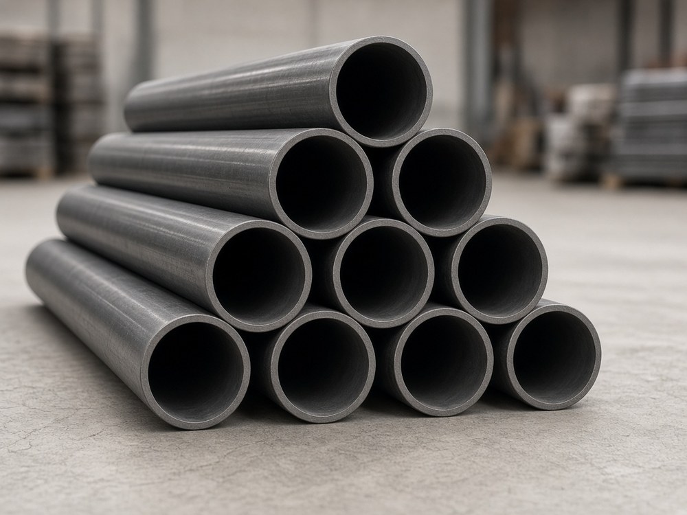 JSTL steel tubes